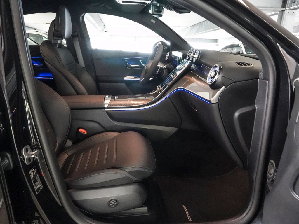 Mercedes-Benz GLC 220 COUPÈ-AMG - Samsaru's Car Outlet