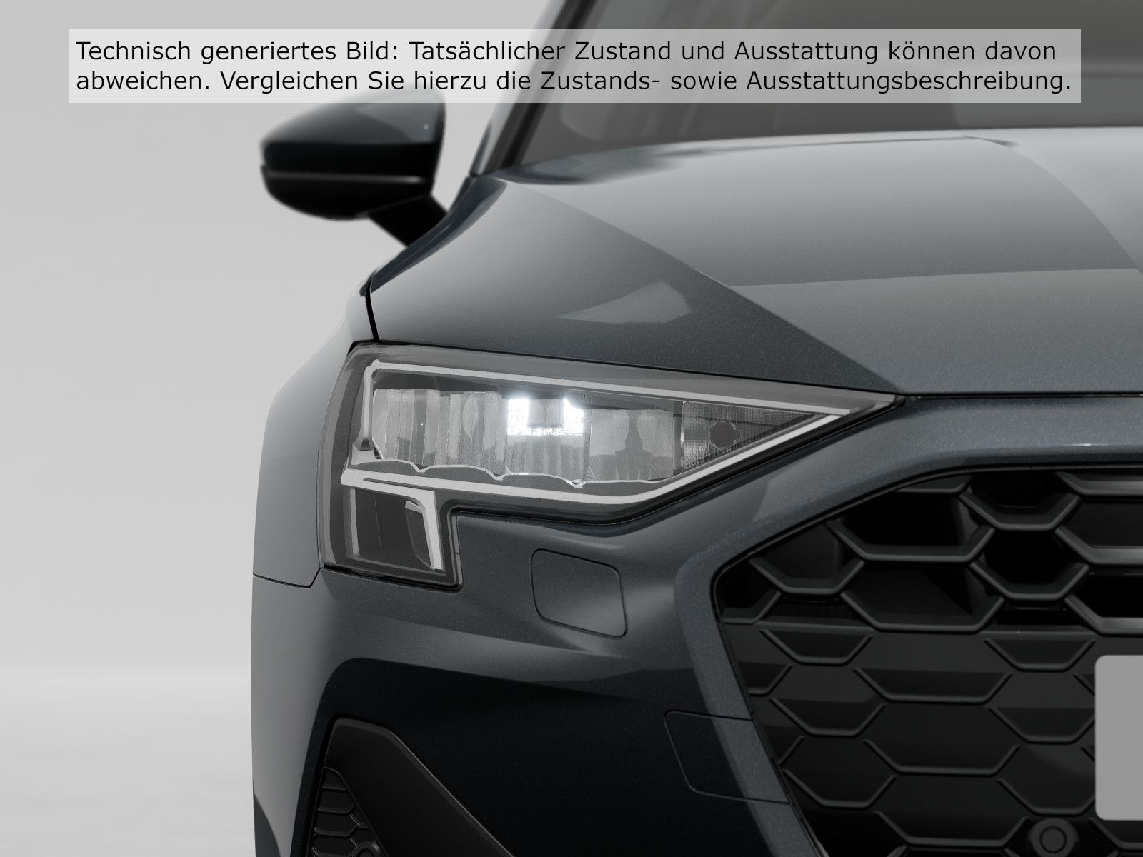 Audi A3 Sportback Advanced 35 TFSI S-TRONIC - Samsaru's Car Outlet