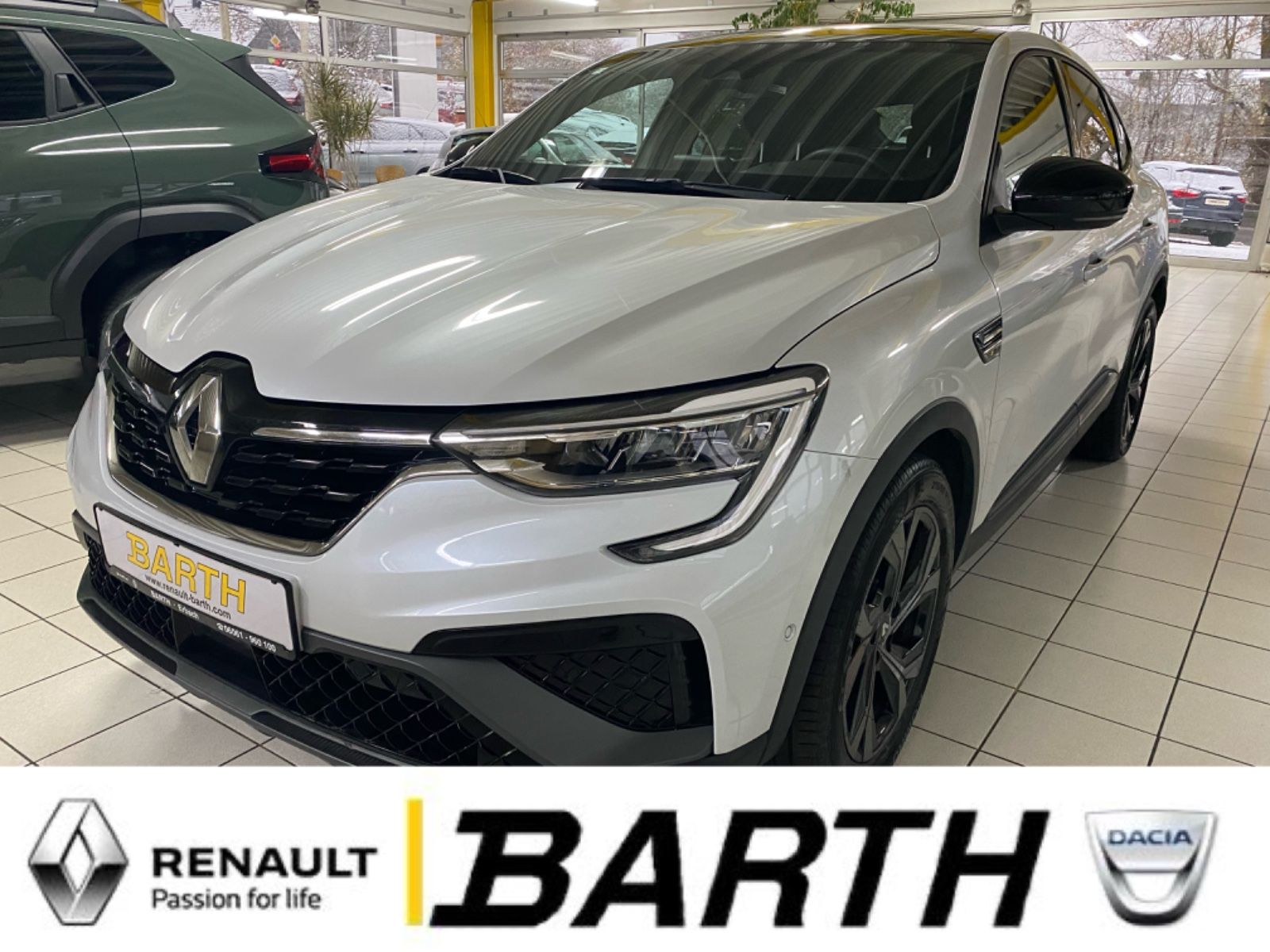 Renault Arkana R.S. Line - Samsaru's Car Outlet