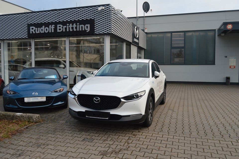 Mazda CX-30 SKYACTIV Benzin 140PS 6AG Centre-line Navi