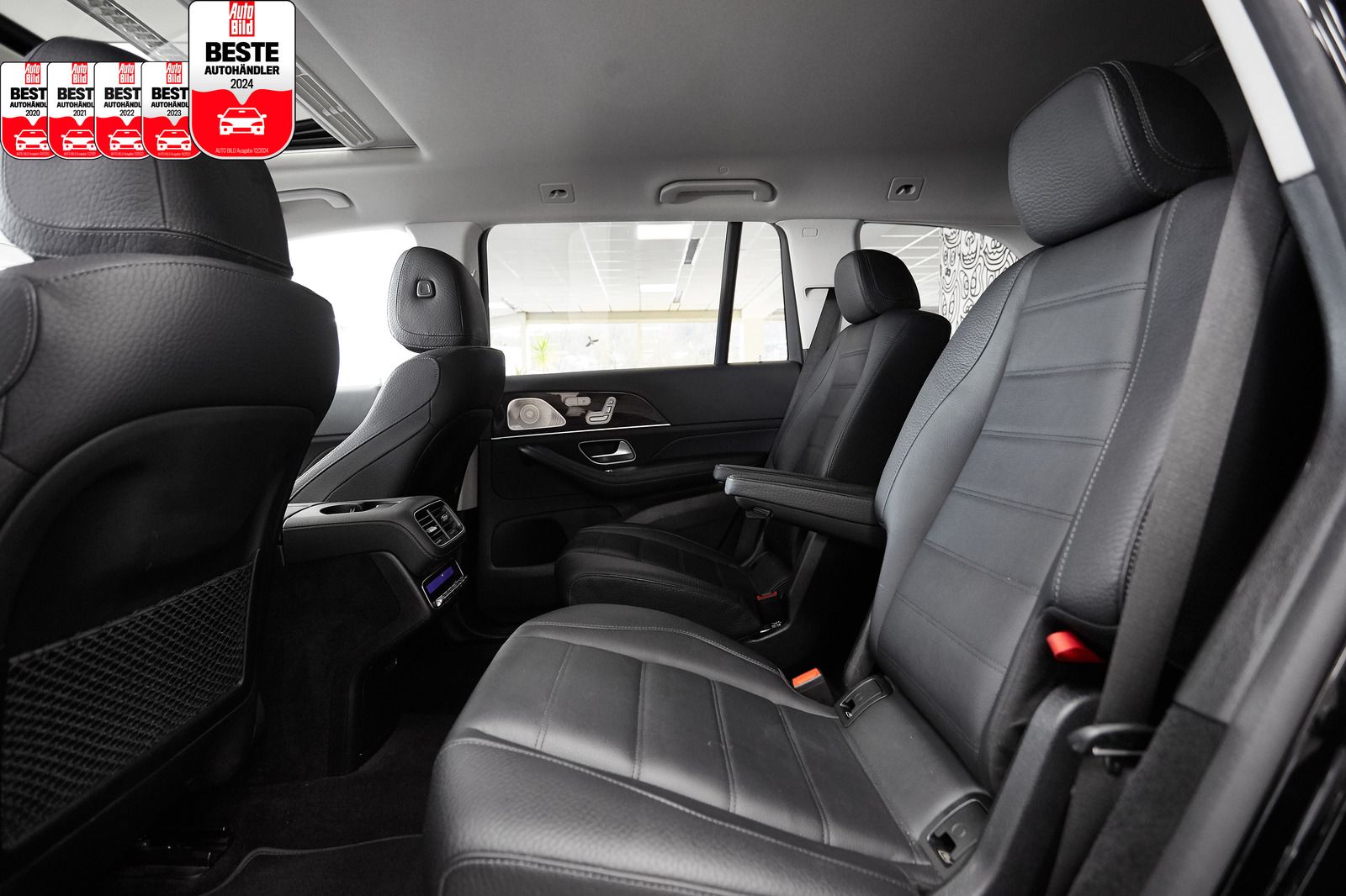 Mercedes-Benz GLS 350 d AMG SPORT - Samsaru's Car Outlet