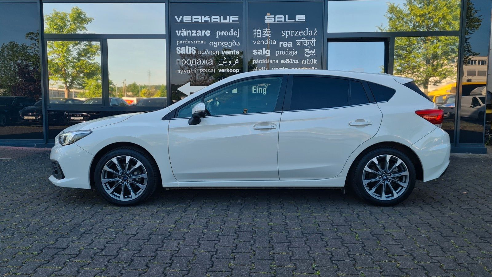 Subaru Impreza Exclusive - Samsaru's Car Outlet