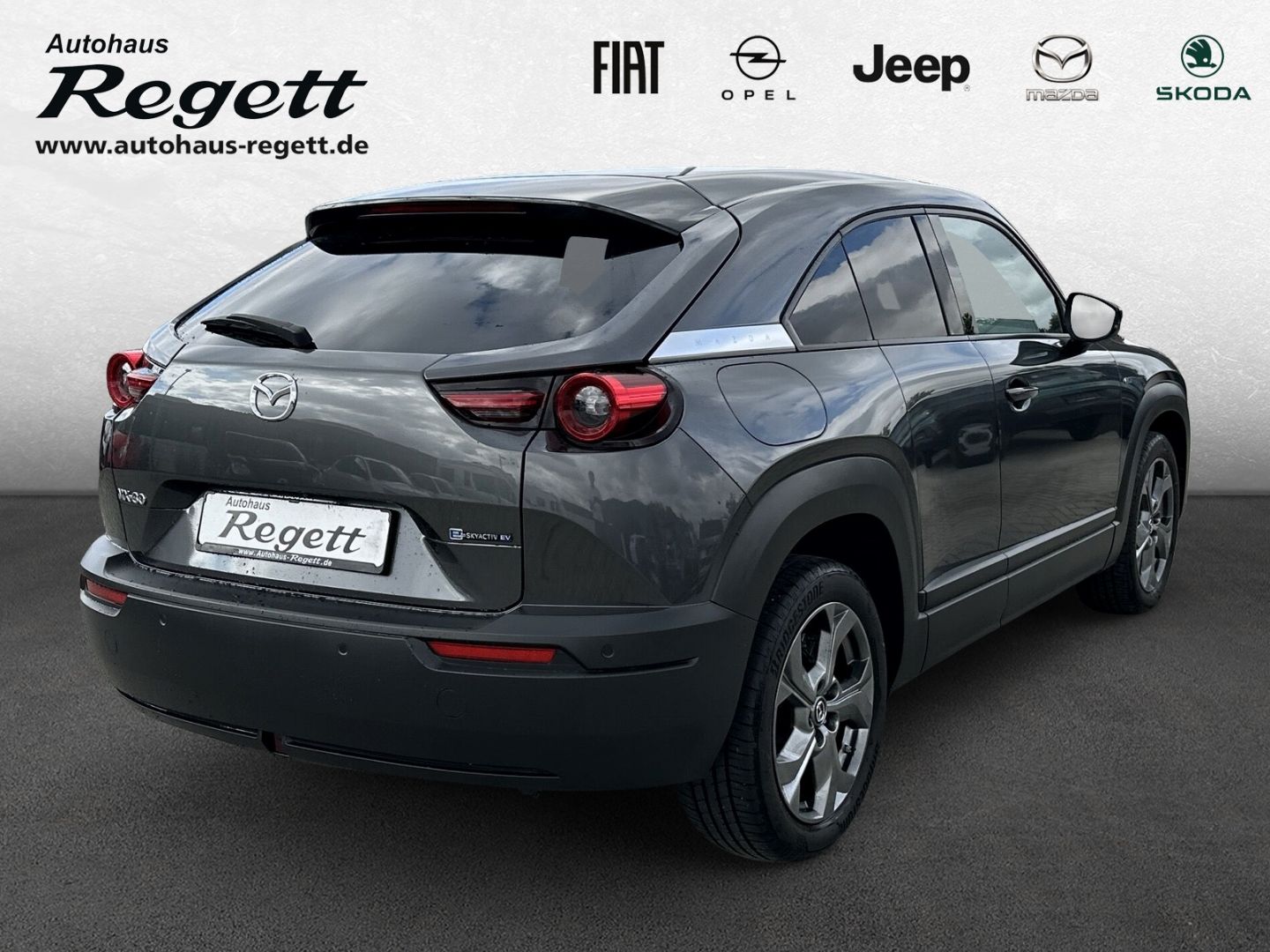 Mazda MX-30 Makoto e-SKYACTIV HUD AD El. Panodach Navi