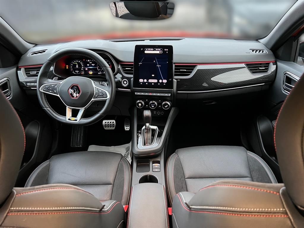 Renault ARKANA TCe 160 Mild-Hybrid R.S. Line - Samsaru's Car Outlet