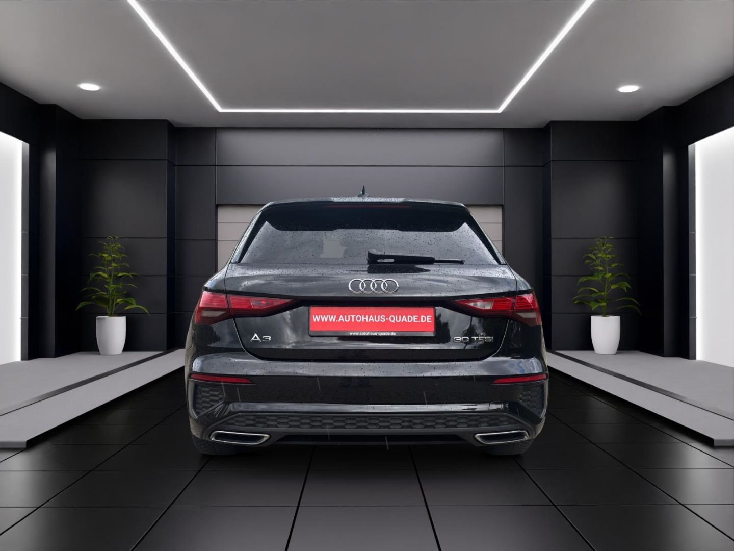 Audi A3 Sportback 30 TFSI S line 1.0 EU6d Navi Digita