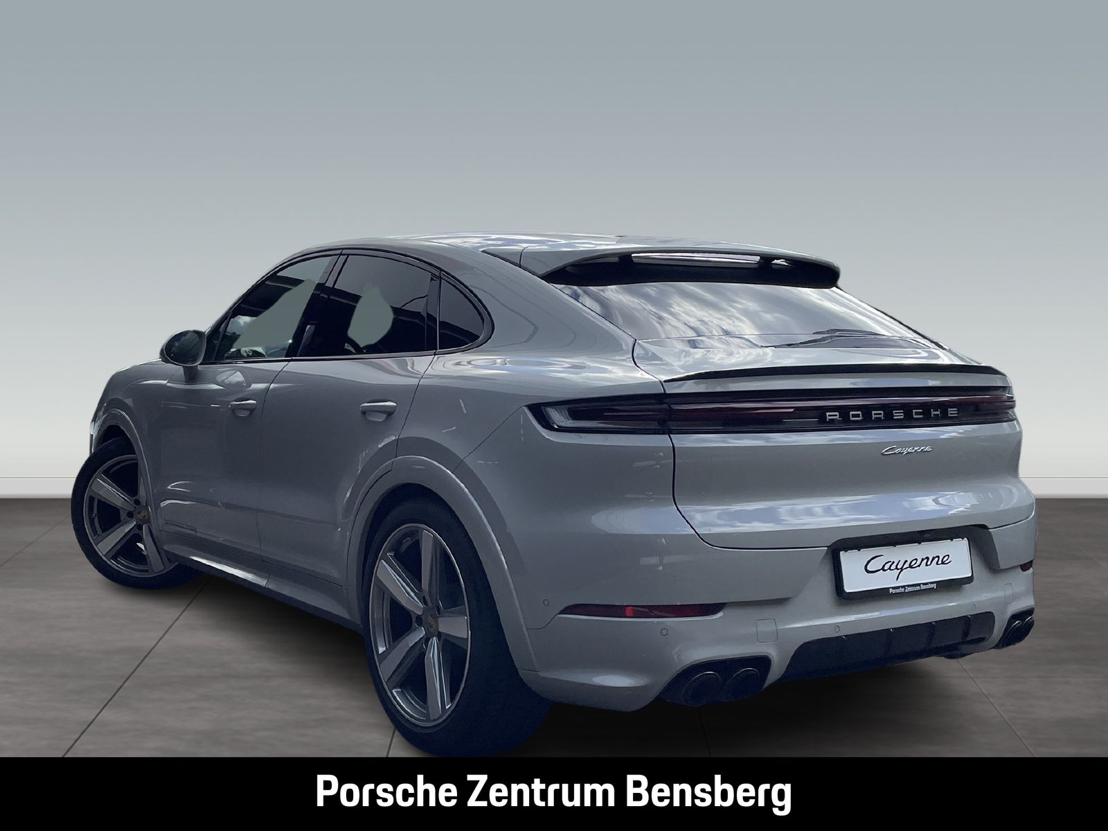 Porsche Cayenne Coupé