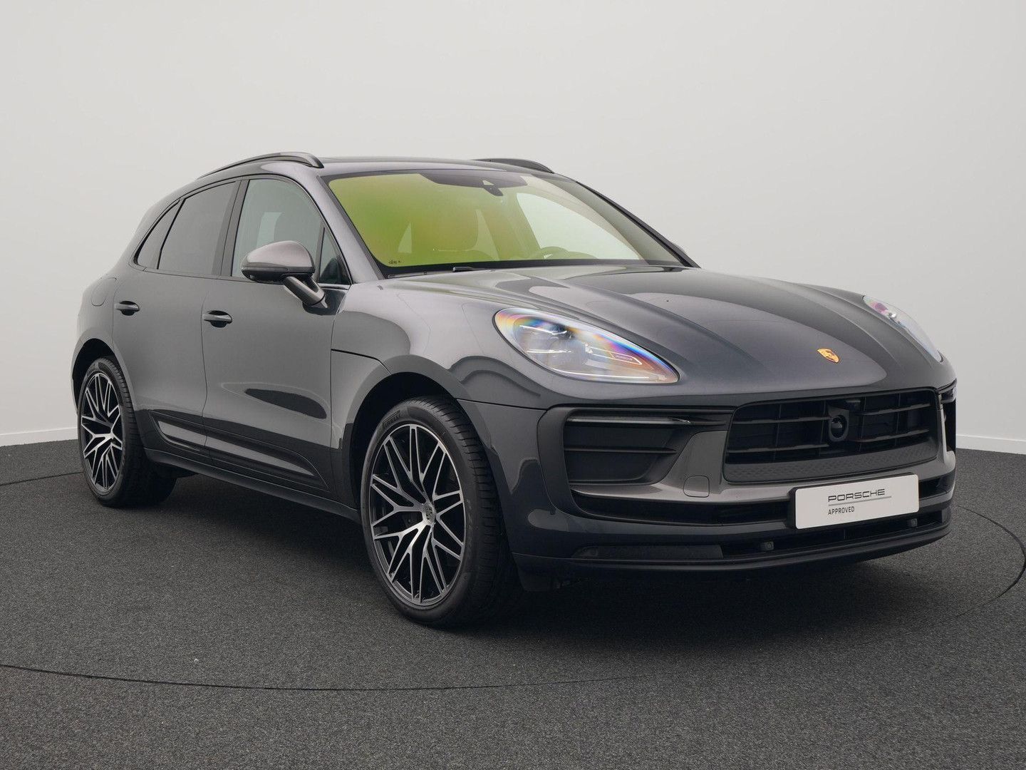 Porsche Macan T - Samsaru's Car Outlet