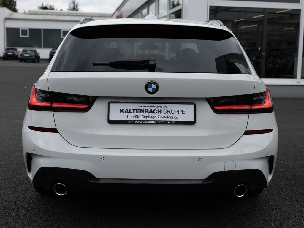 BMW 330d Touring M-Sportpaket - Samsaru's Car Outlet