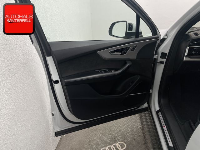 Audi Q7 50 TDI qu S line 7SITZ+PANO+LASER+AHK+STANDH+