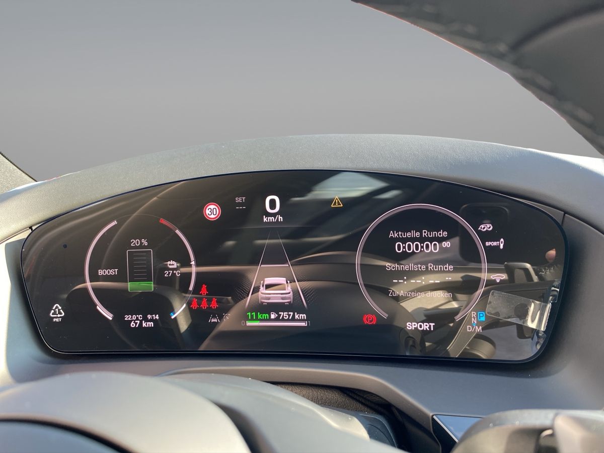 Porsche Panamera 4 E-Hybrid |Active Ride | Head-Up