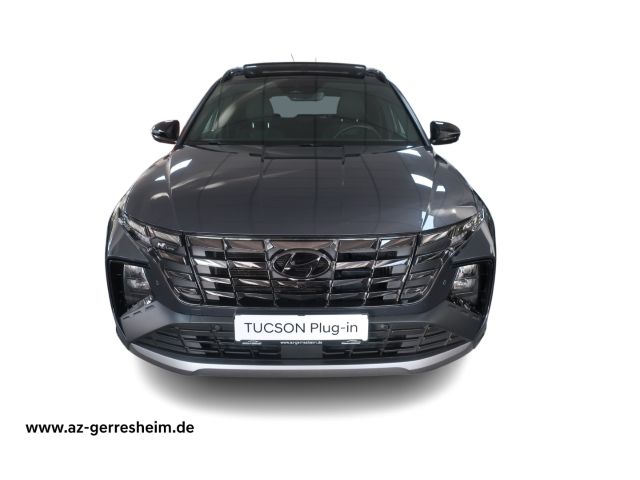 Hyundai Tucson Plug-In Hybrid N-Line - Samsaru's Car Outlet