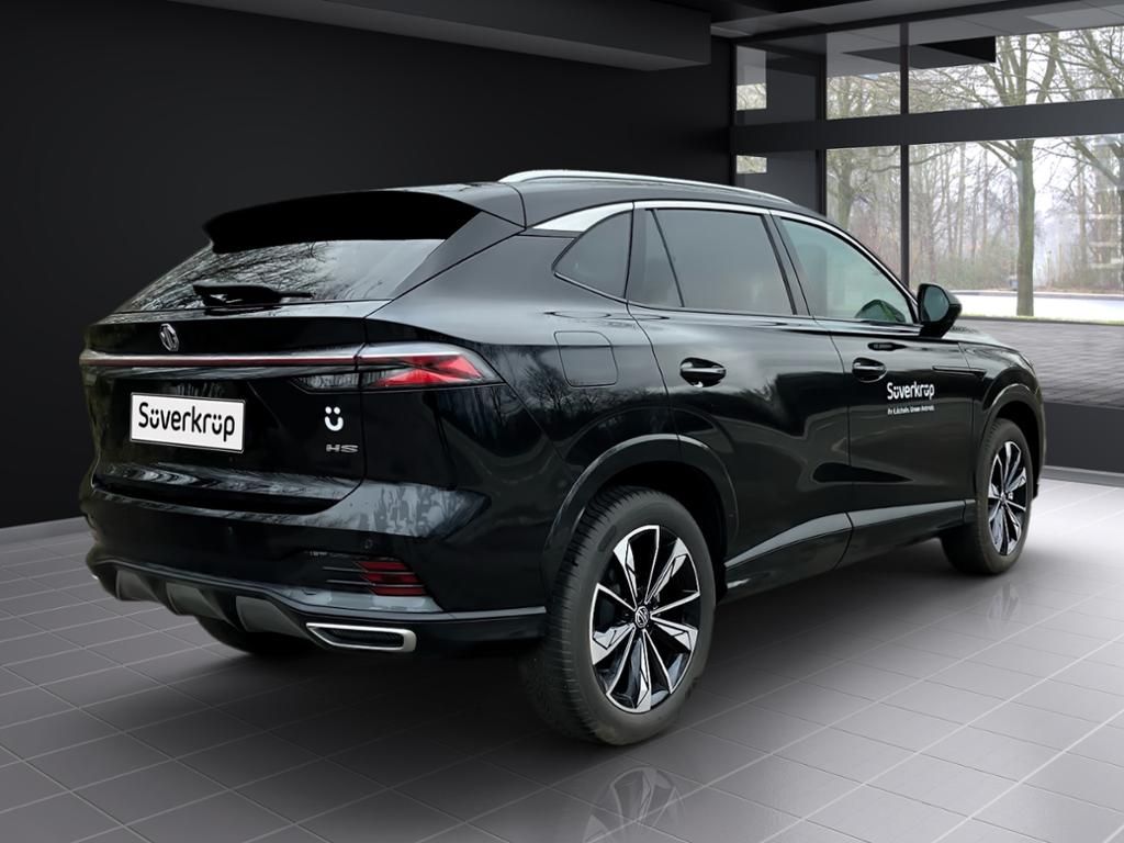 MG HS Luxury MY24 360 DISTR KAMERA SPUR PDC SHZ