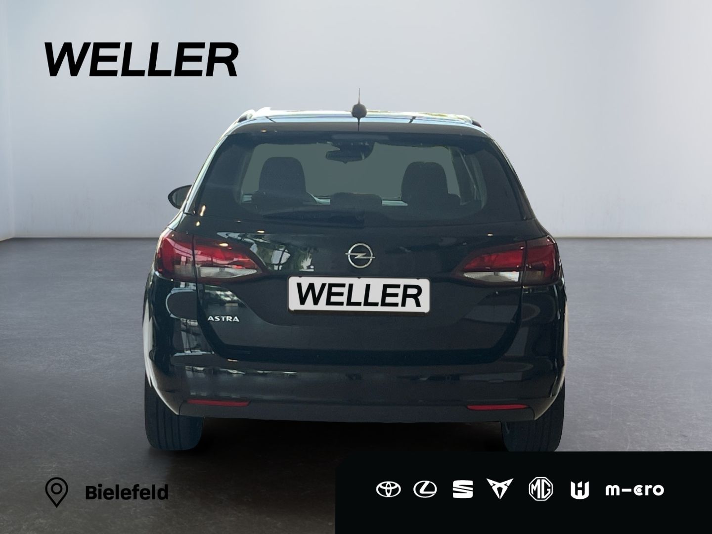 Opel Astra 1.2 Turbo ST Edition - Samsaru's Car Outlet
