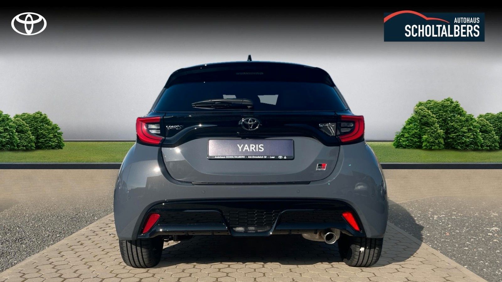 Toyota Yaris 1.5-l-VVT-i Hybrid GR SPORT *JBL PREMIUM*