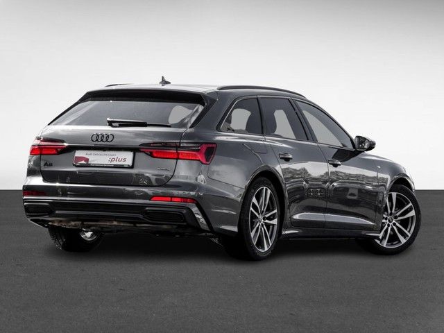 Audi A6 Avant 45 quattro S LINE BLACKPAK STANDHZ. AHK
