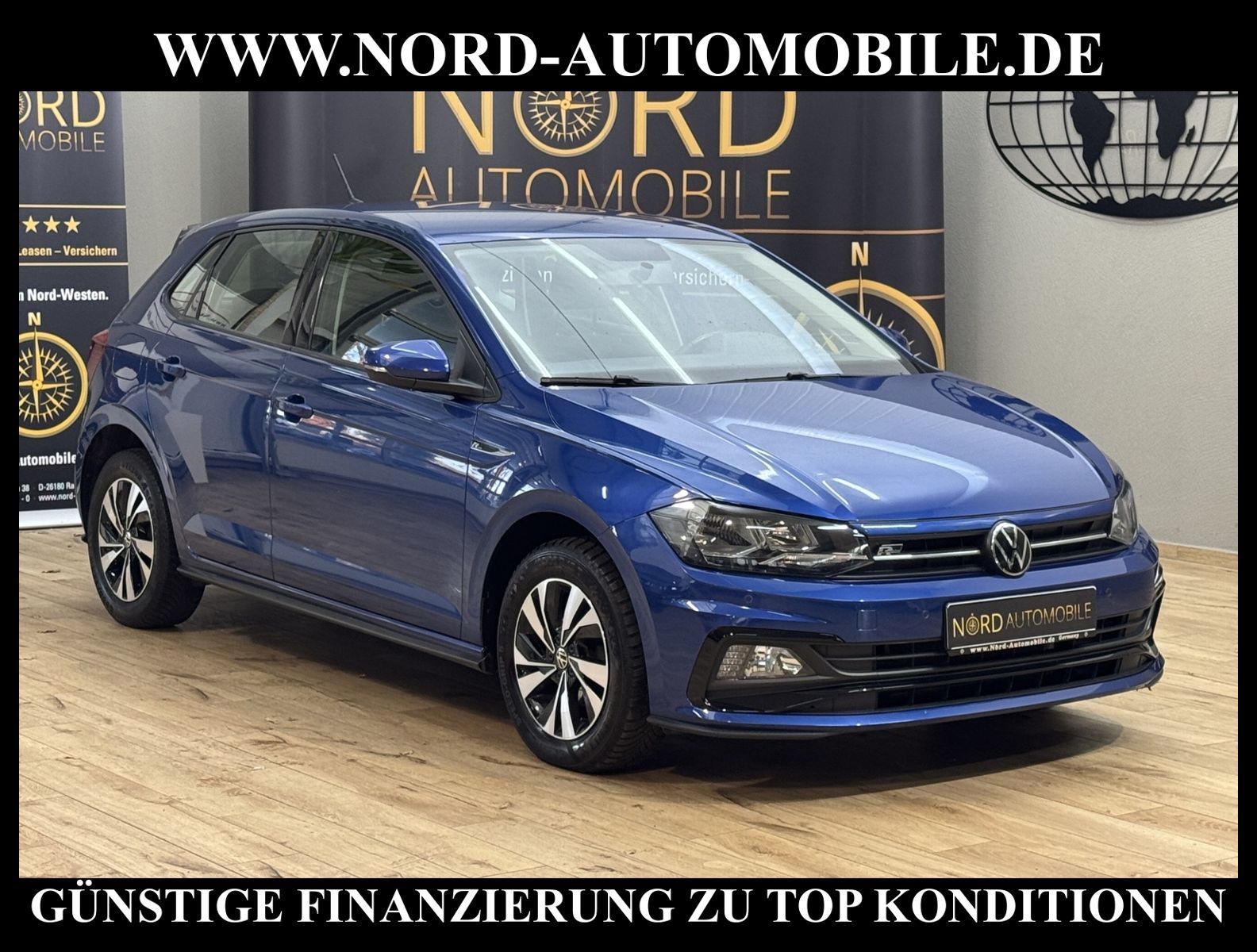 Volkswagen Polo 1.0 TSI R-Line DSG - Samsaru's Car Outlet