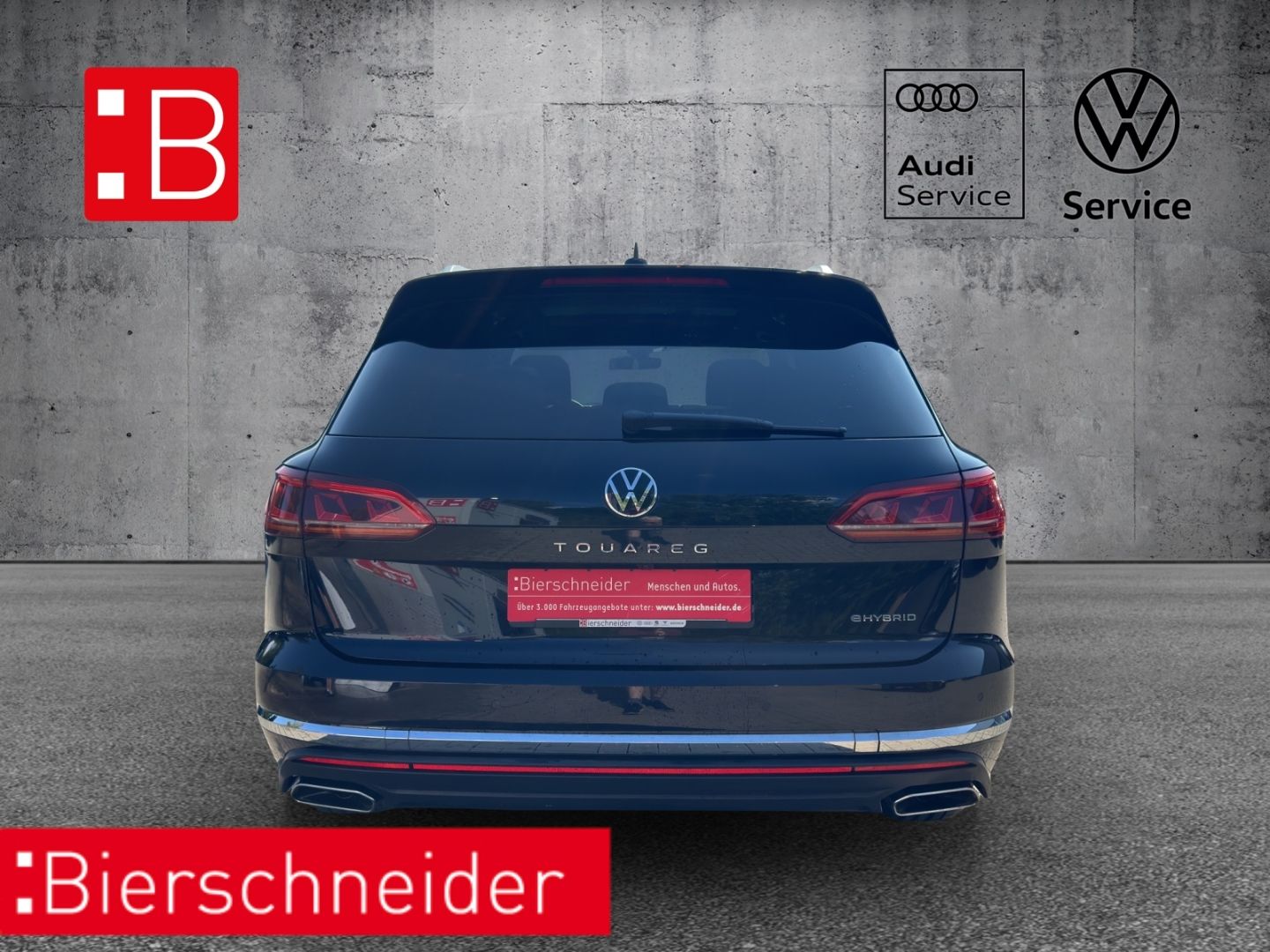 Volkswagen Touareg 3.0 TSI eHybrid 4Mo Atmosphere - Samsaru's Car Outlet