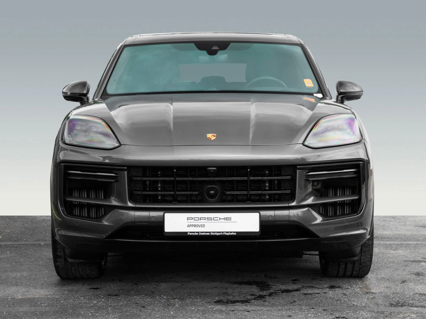Porsche Cayenne Turbo E-Hybrid PDCC Carbon Design Paket