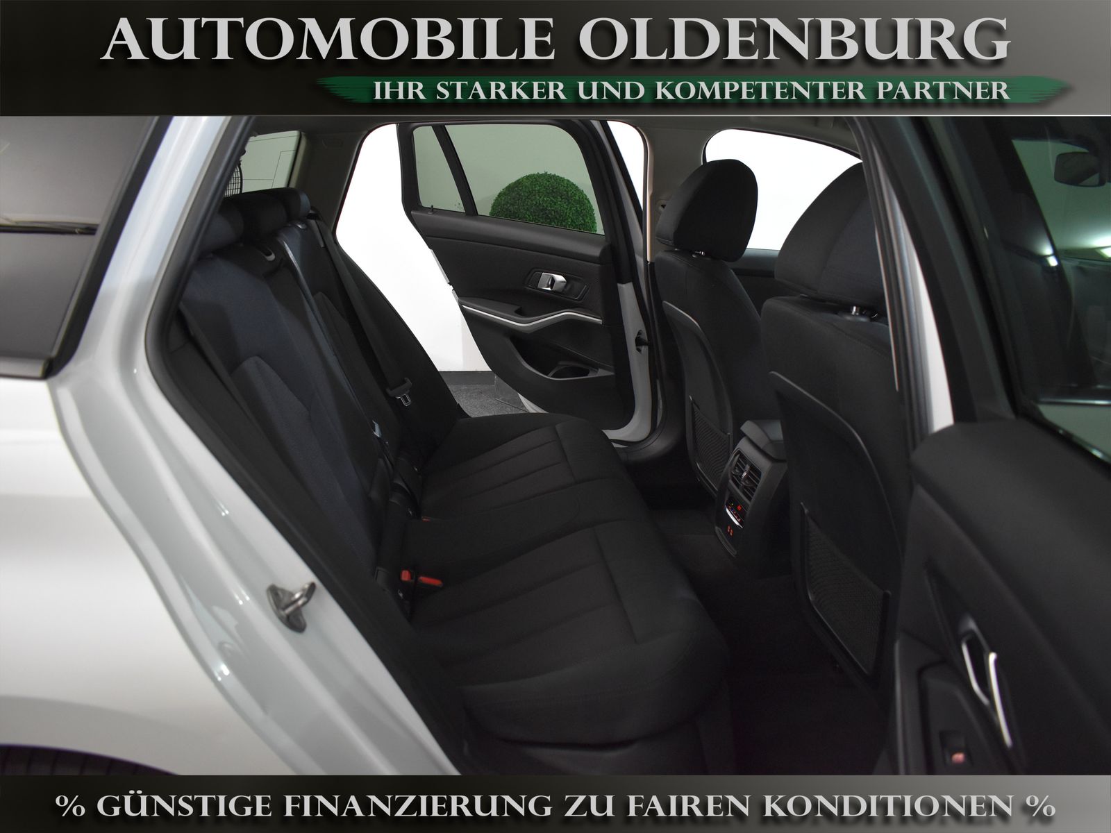 BMW 320 d xDrive - Samsaru's Car Outlet
