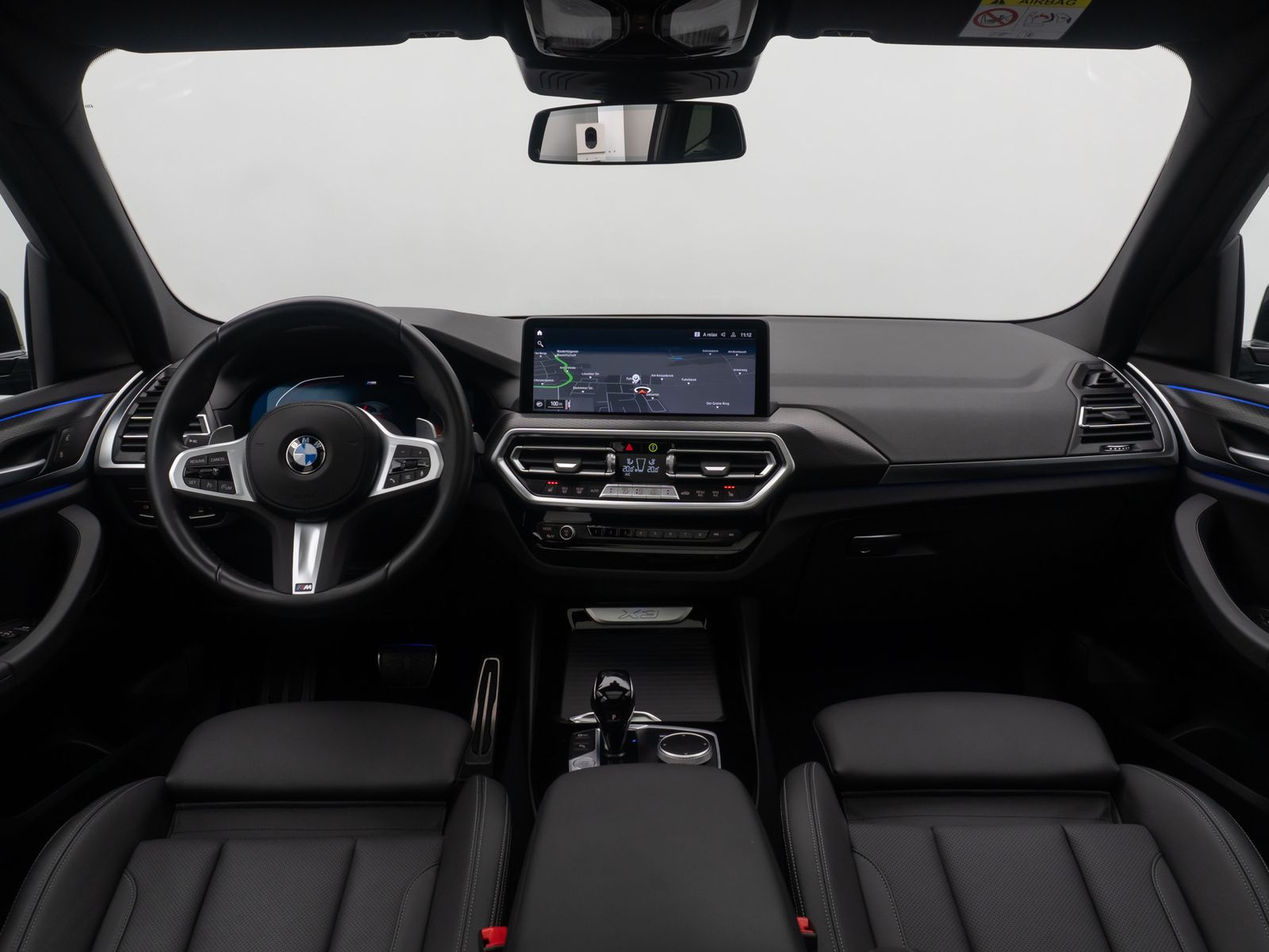 BMW X3 xD30i M Sport AHK Kamera DAB HUD Panorama 20"