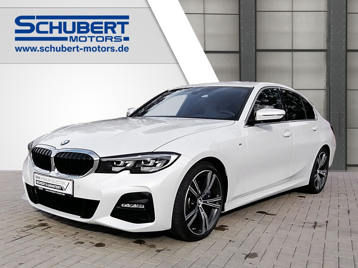 BMW 330 d M Sport - Samsaru's Car Outlet