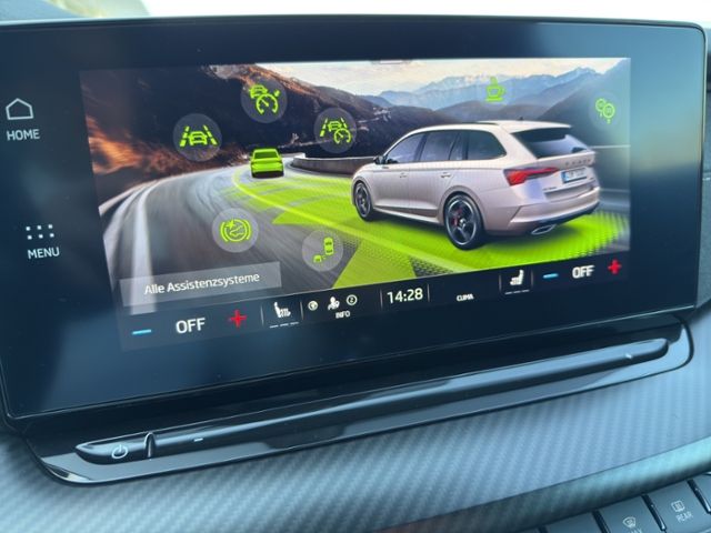 Skoda Octavia Combi 2.0l TDI RS PLUS - Samsaru's Car Outlet