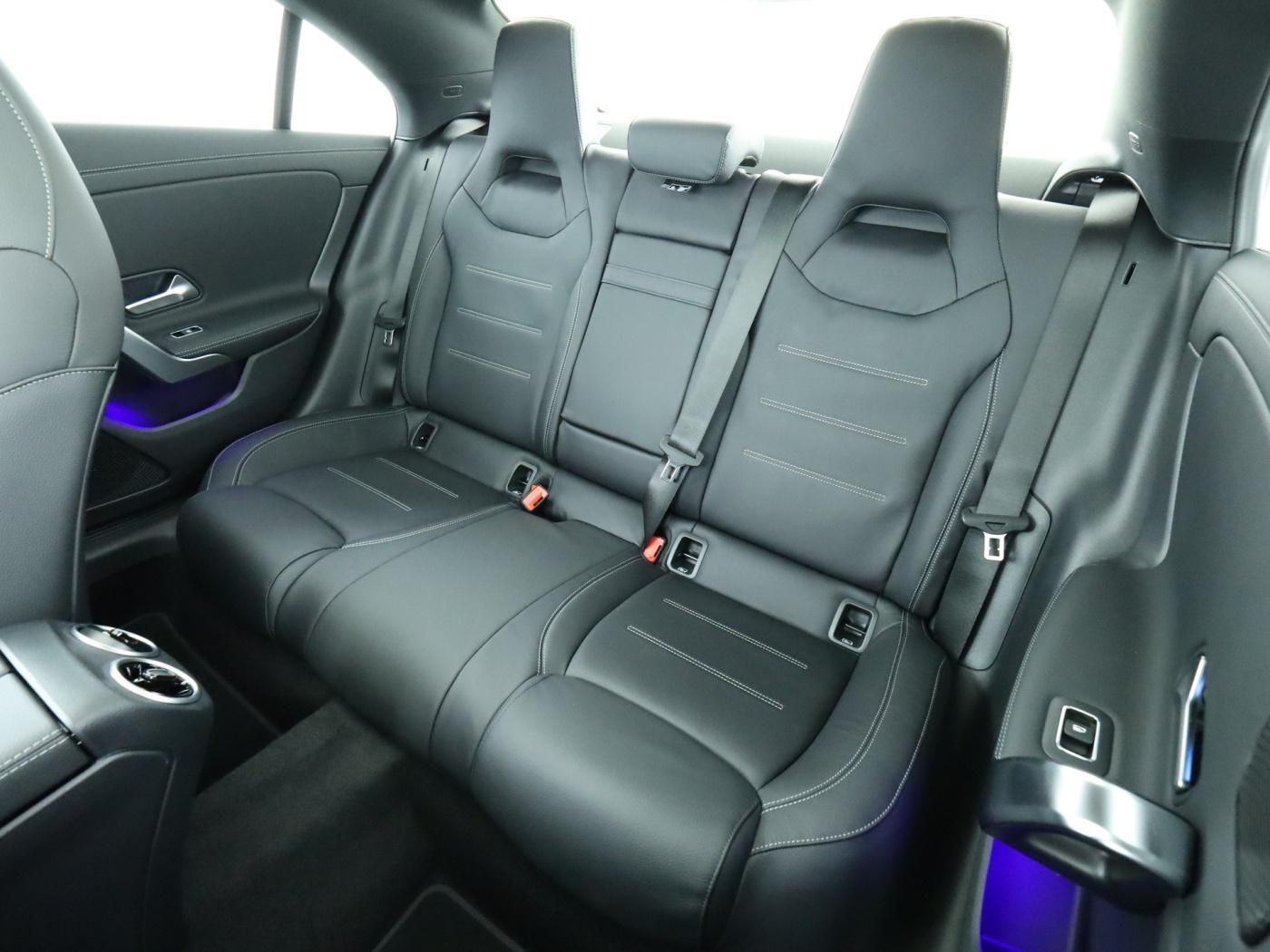 Mercedes-Benz CLA 220 4M Coupé - Samsaru's Car Outlet