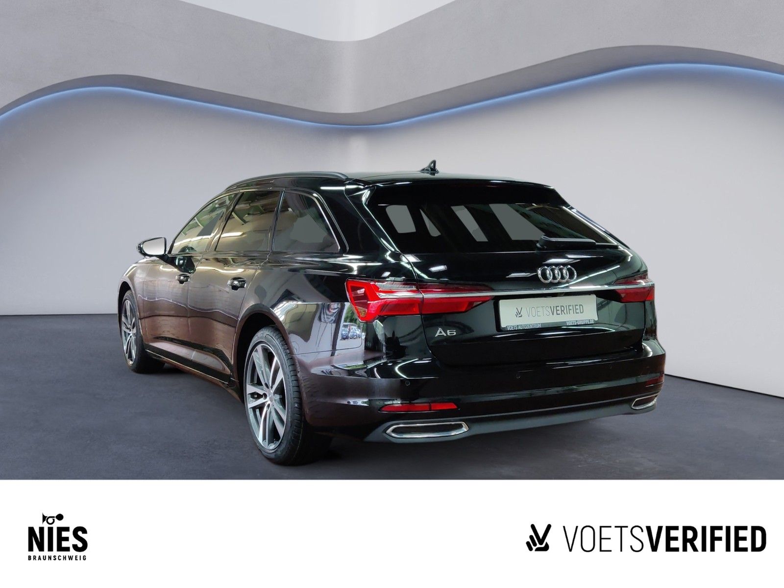 Audi A6 Avant 35 TDI S-tronic - Samsaru's Car Outlet