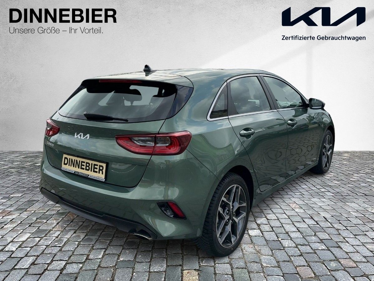 Kia cee'd 1.5T Spirit - Samsaru's Car Outlet