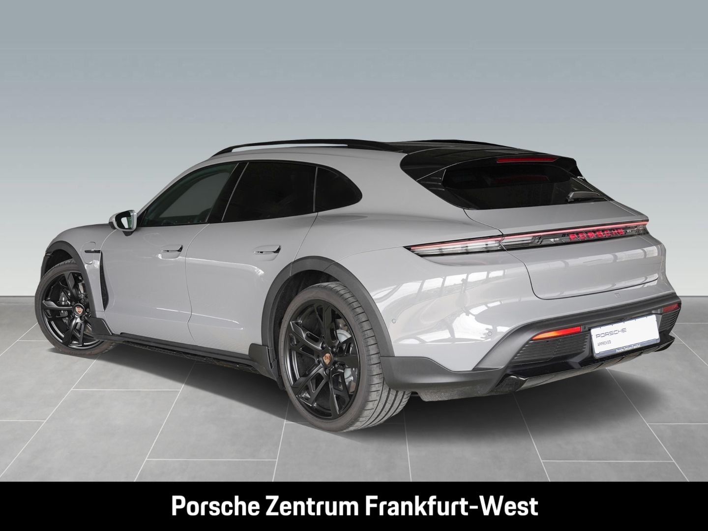 Porsche Taycan 4 Cross Turismo Panoramadach BOSE 21-Zoll