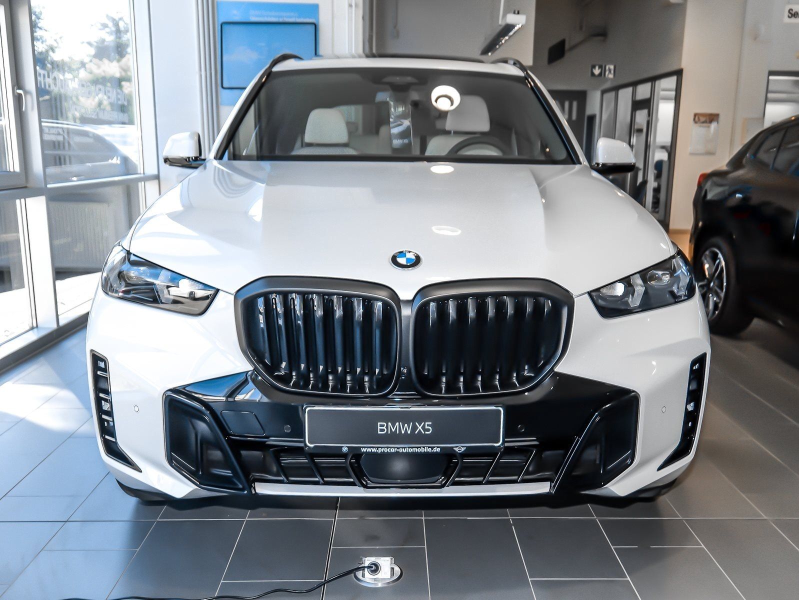 BMW X5 xDrive40d MSportPro PANO HUD AHK DAPro Massag