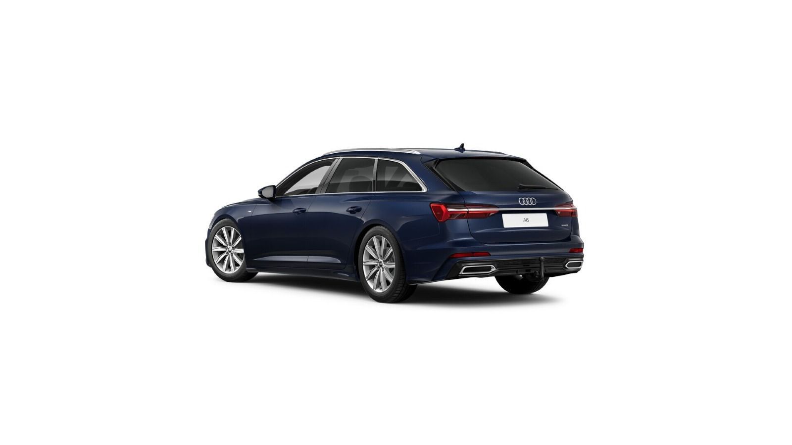 Audi A6 Avant 40 TDI q. S-Tronic S-line 2x, LED, AHK,