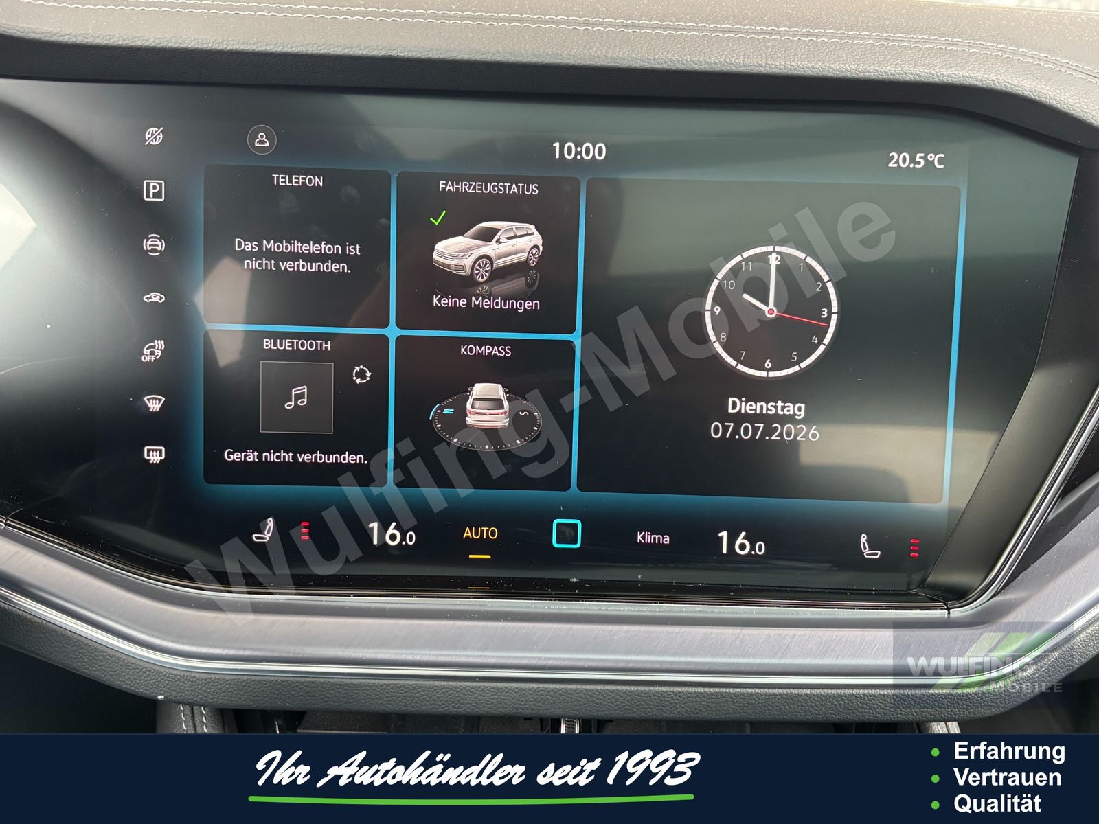 Volkswagen Touareg 3.0 TDI 4Motion R-Line ACC PANO CAM FLA