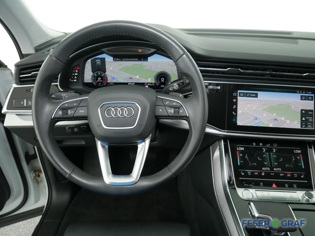 Audi Q7 50 TDI S line Ext/HD Matrix/Sitzbel+Mass/ACC+