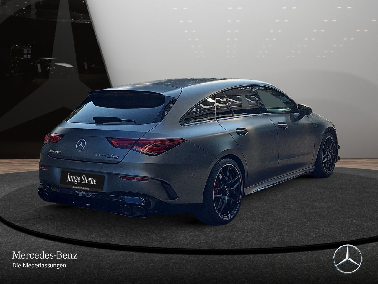 Mercedes-Benz CLA 45 S 4M+ SB AMG - Samsaru's Car Outlet