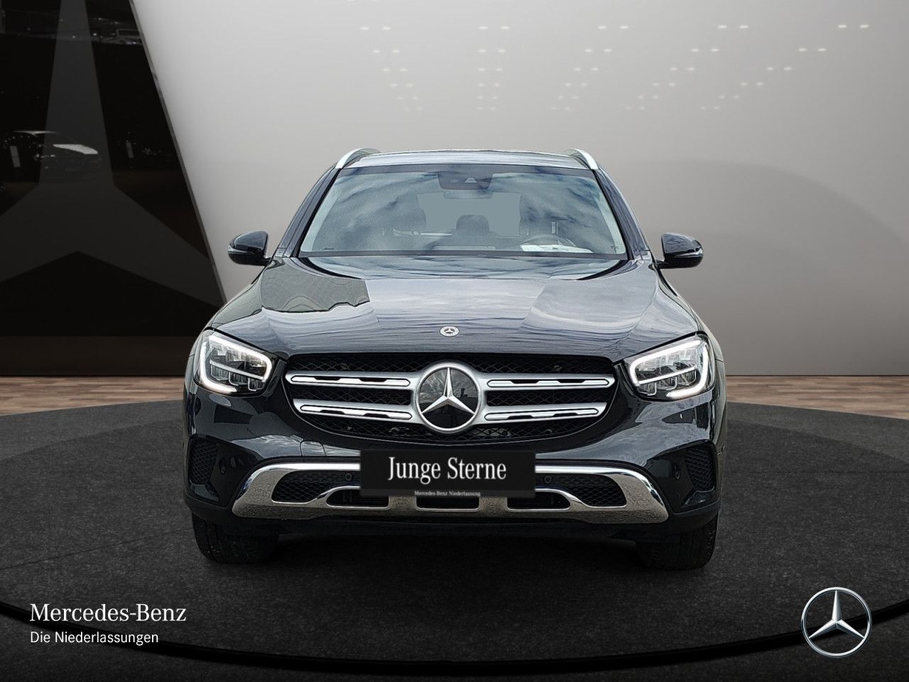 Mercedes-Benz GLC 300 d 4M Exclusive - Samsaru's Car Outlet