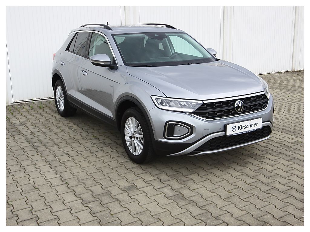 Volkswagen T-ROC Life - Samsaru's Car Outlet