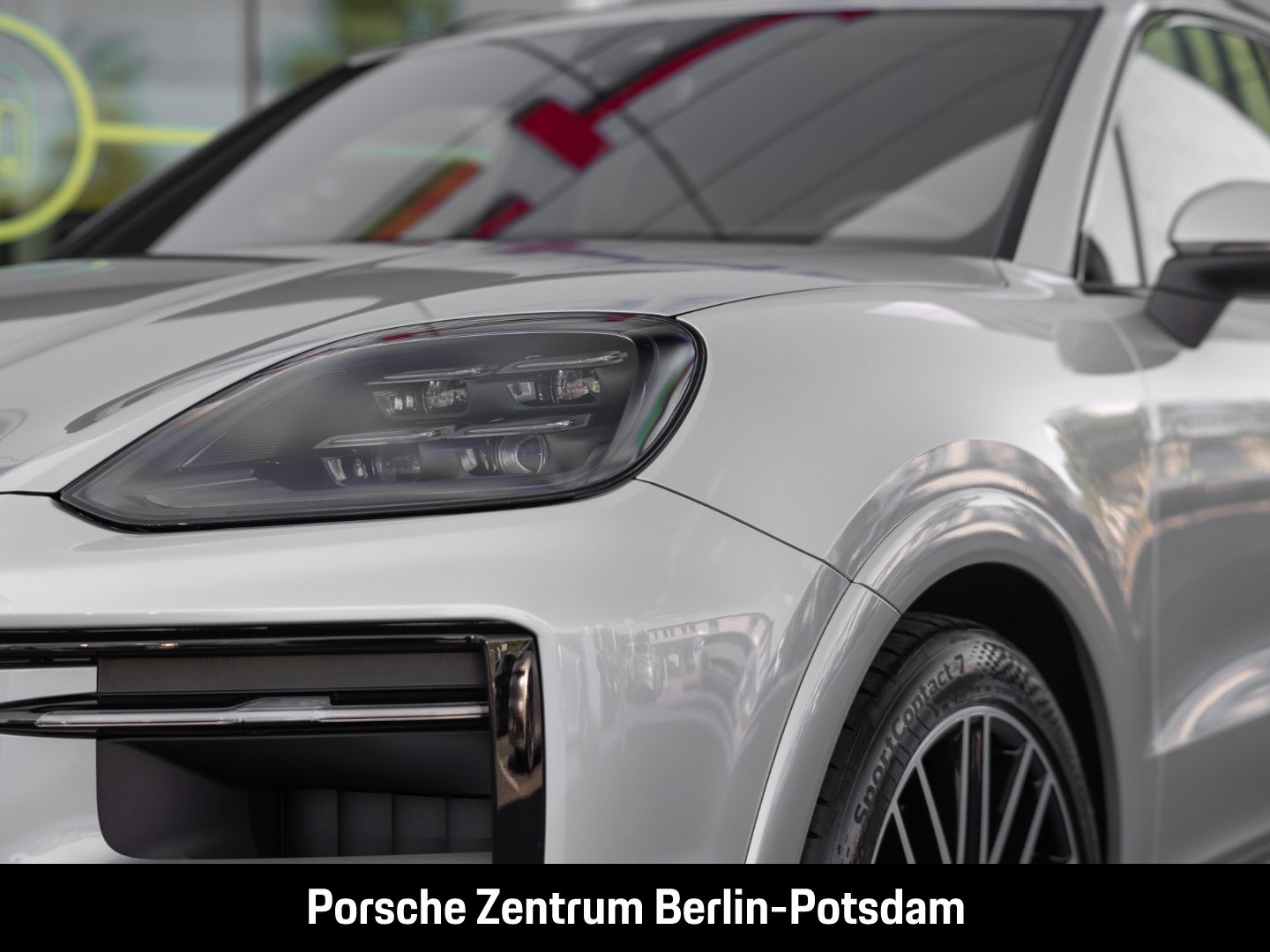 Porsche Cayenne BOSE LED-Matrix Surround View Panorama
