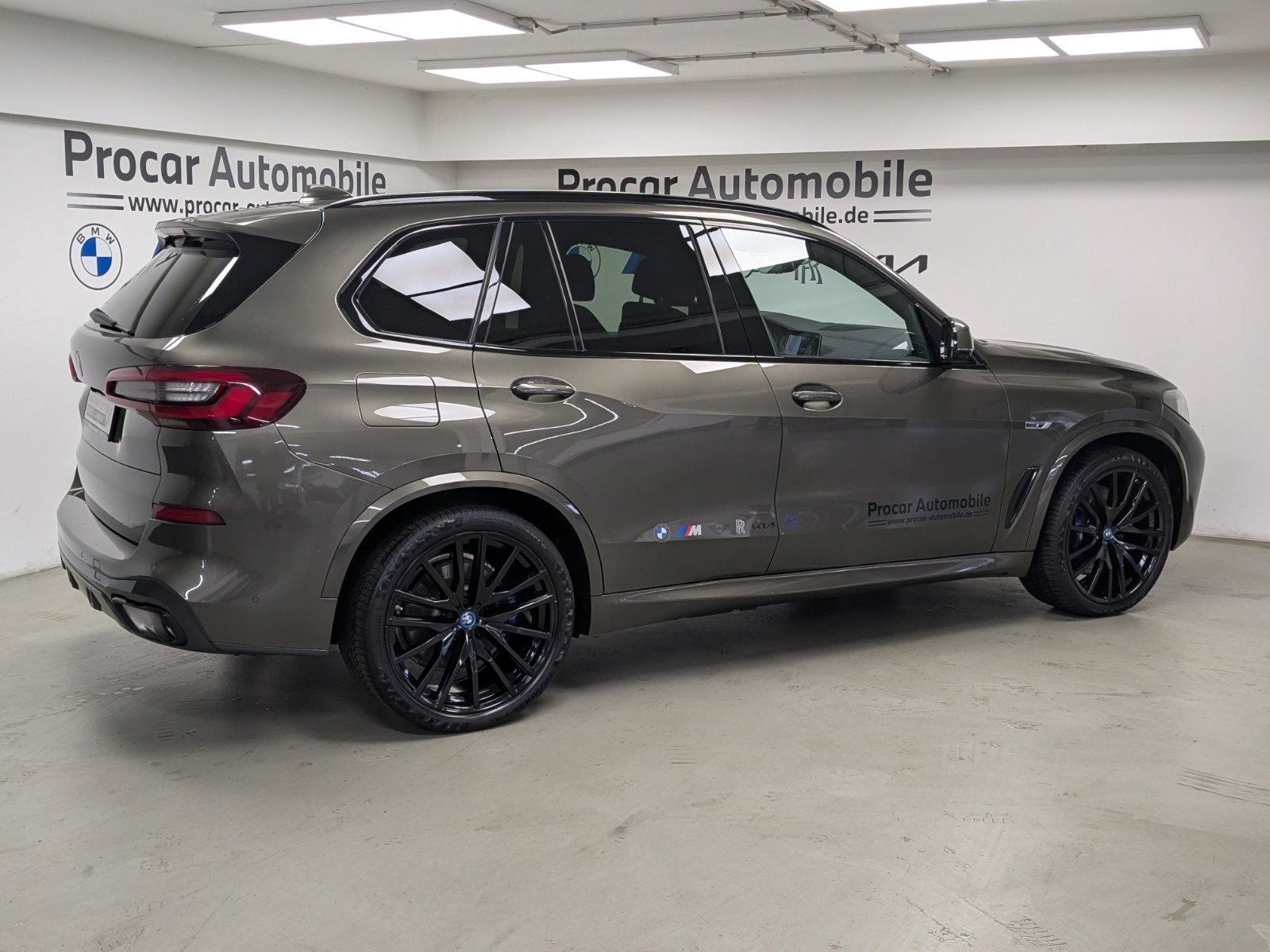 BMW X5 xDrive45e M Sport Laser AHK ACC 360° HuD H/K