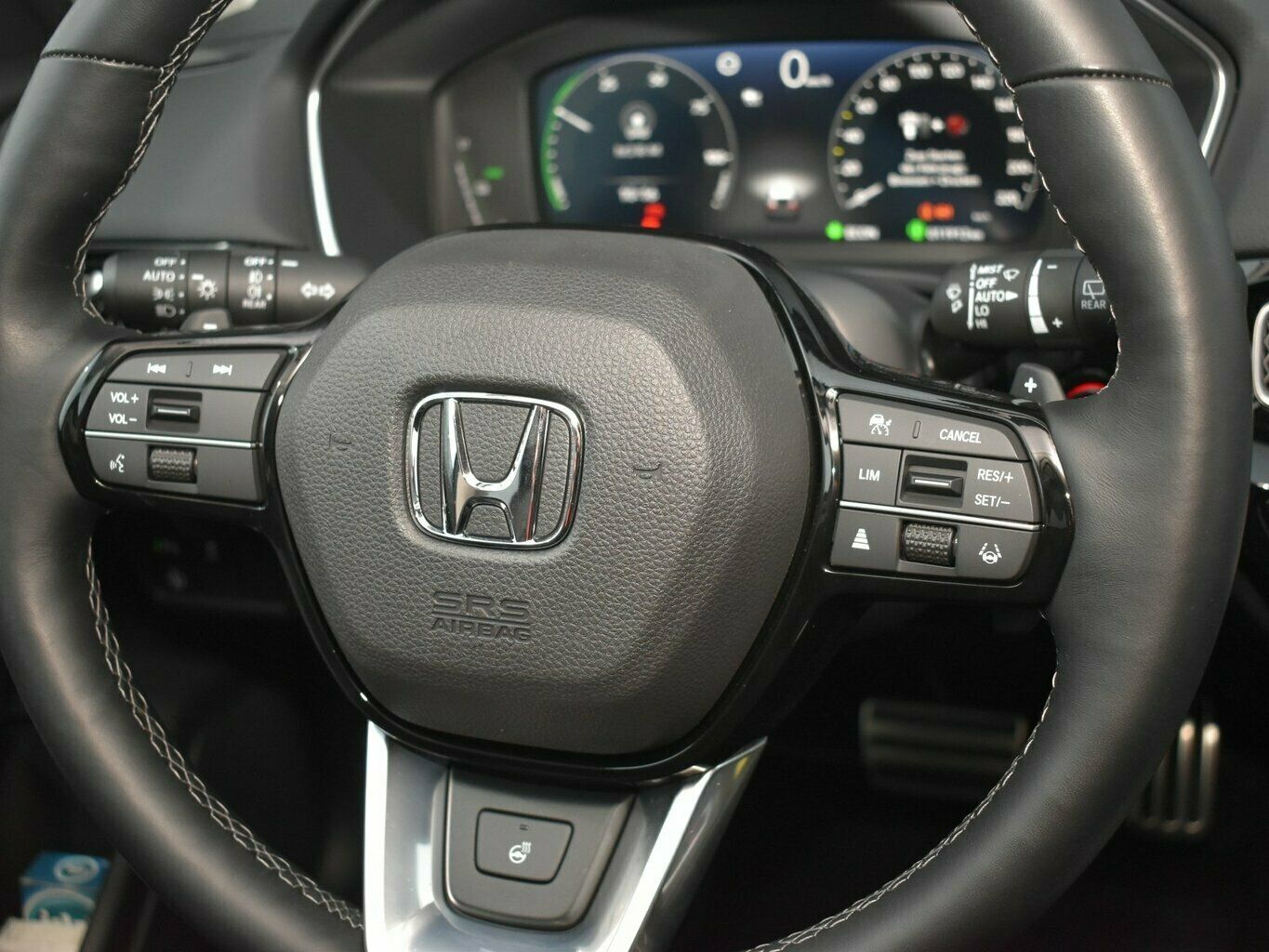Honda Civic e:HEV Advance