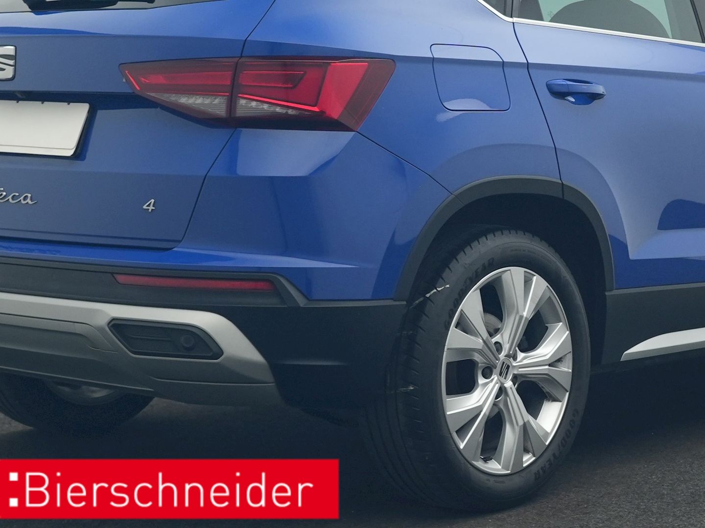Seat Ateca 2.0 TDI DSG 4Mo. Xperience NAVI AHK LED