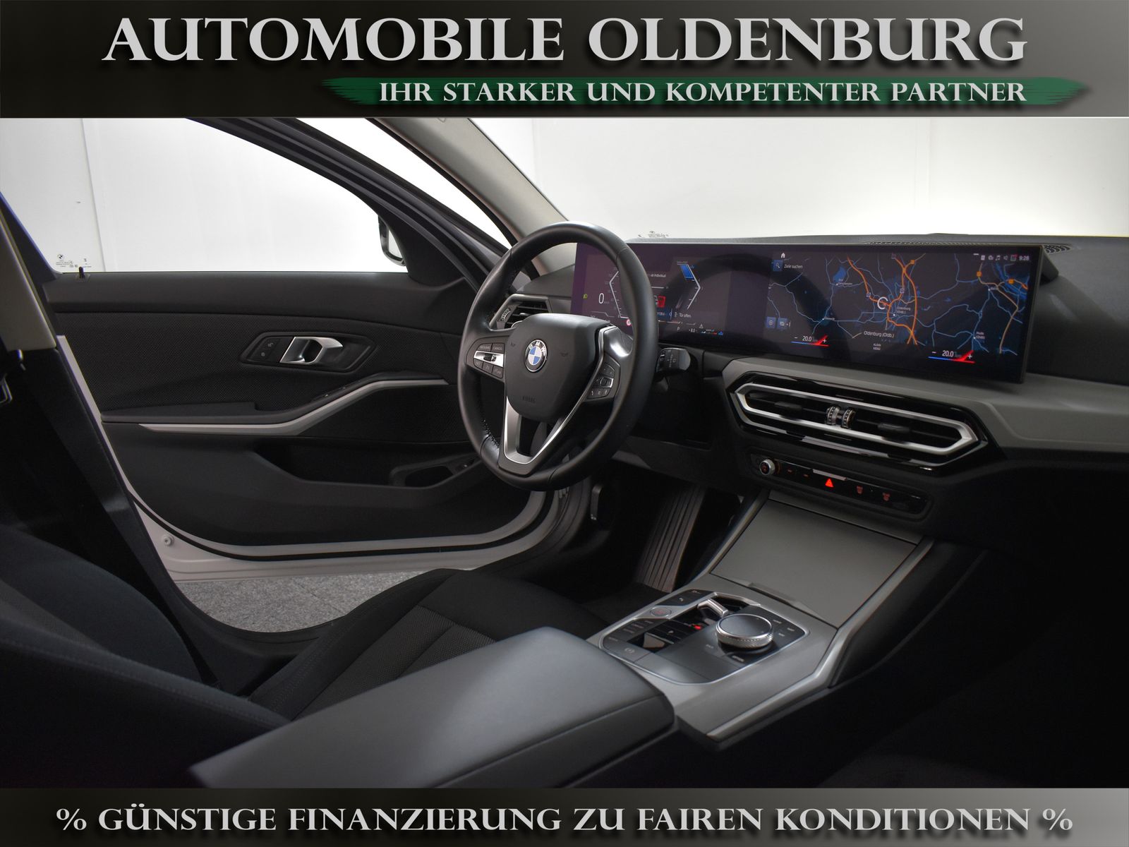 BMW 320 d xDrive - Samsaru's Car Outlet