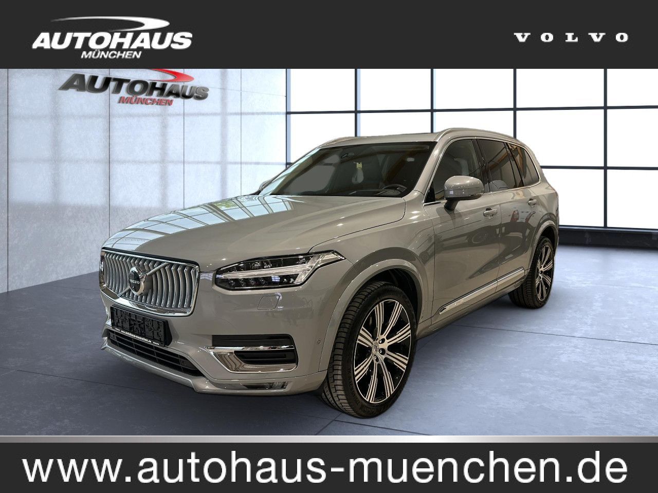 Volvo XC 90 Ultimate Bright AWD