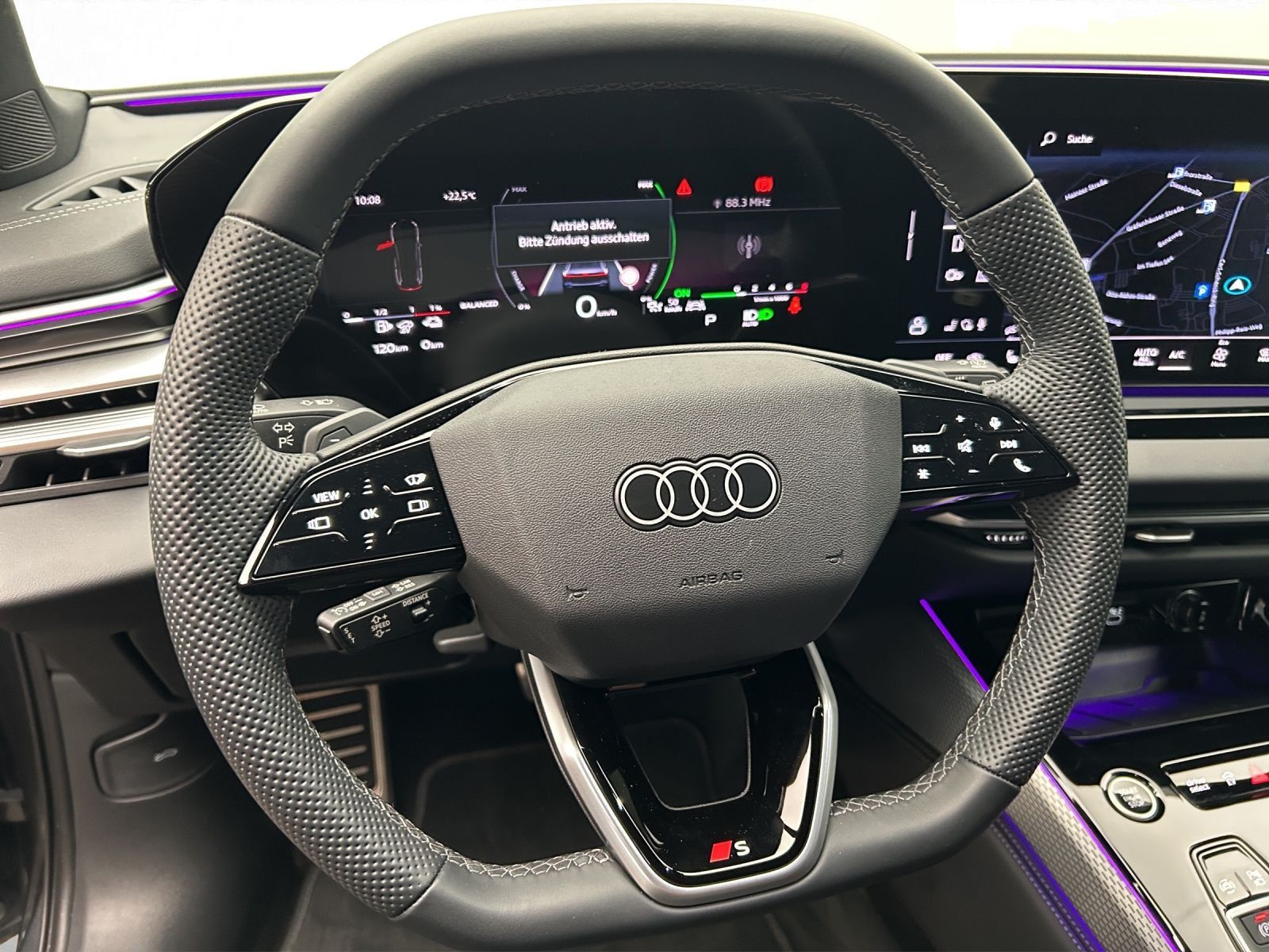 Audi A6 Avant e-hybrid qu 2x S line S tro*B&O*HUD*LED