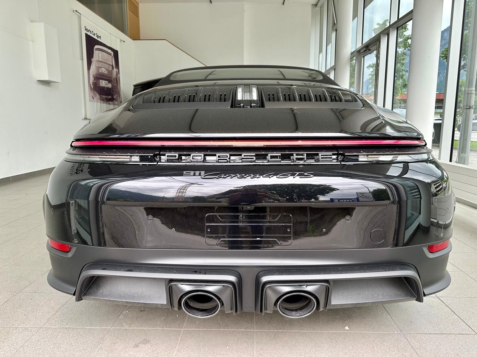 Porsche 992Carrera 4 GTS Cabrio/-12%ACC/18W/21