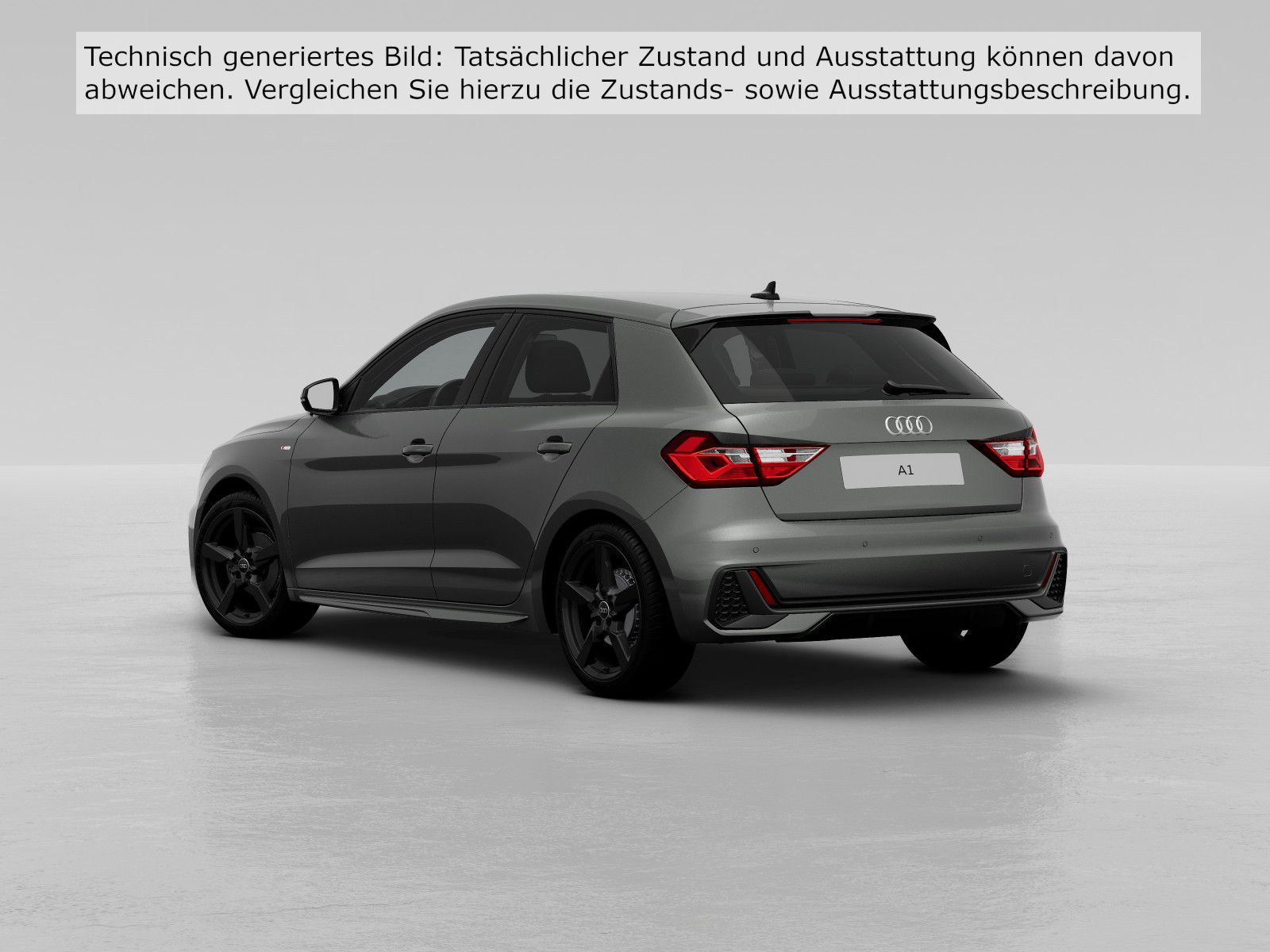 Audi A1 Sportback 25 TFSI S line - Samsaru's Car Outlet