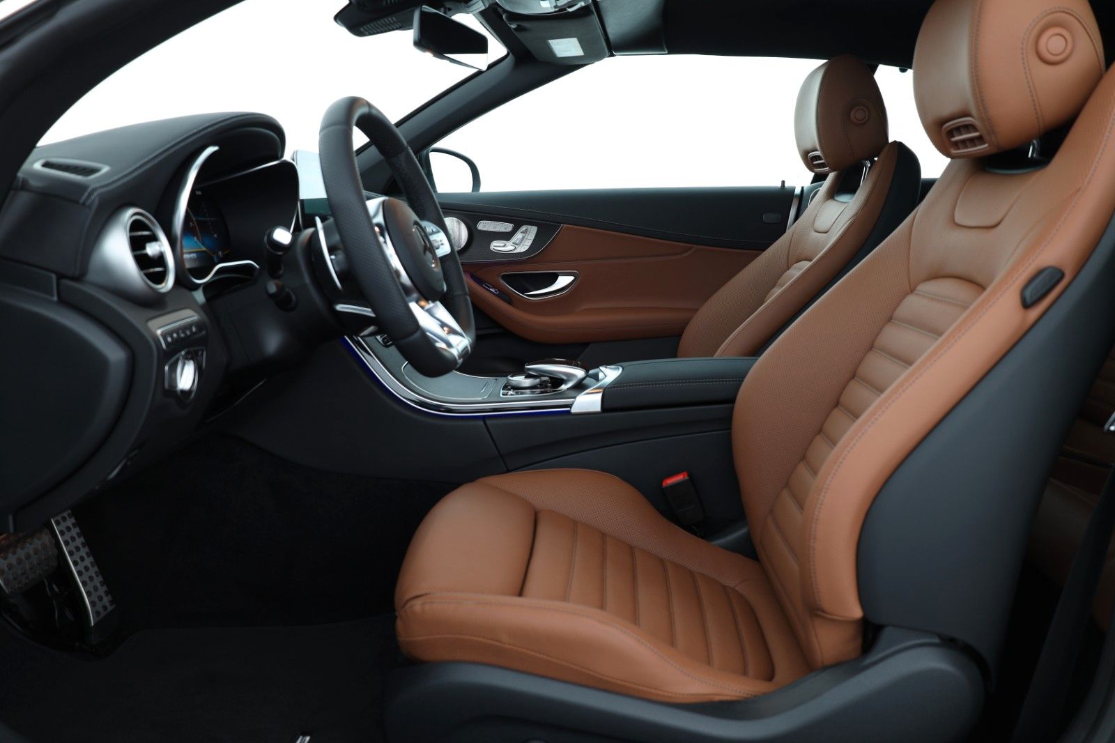 Mercedes-Benz C 43 AMG 4M Cabriolet - Samsaru's Car Outlet