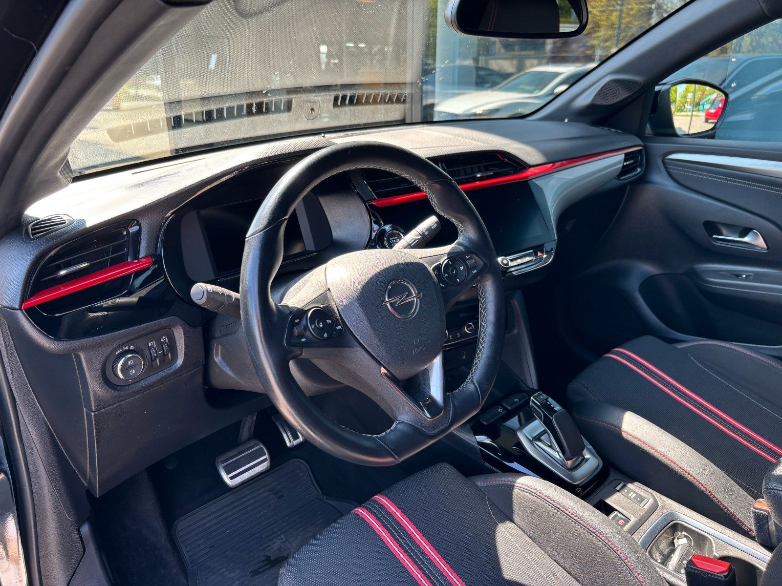 Opel Corsa-e F GS Line - Samsaru's Car Outlet