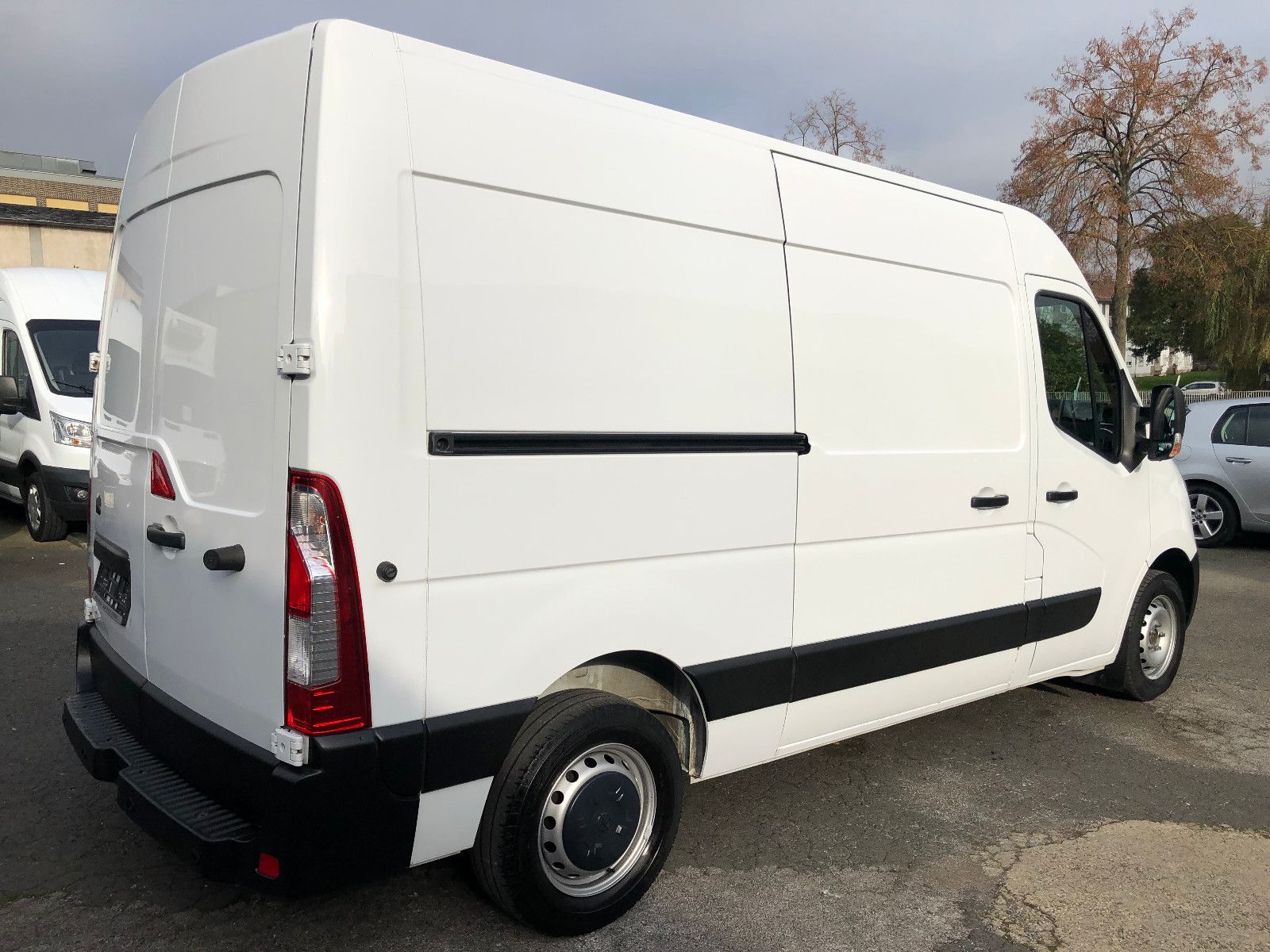 Opel Movano L2H2 Kasten 2.3 CDTI AUT. - Samsaru's Car Outlet