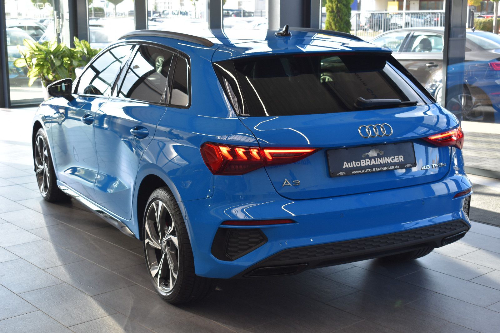 Audi A3 Sportb. 45TFSIe S-tronic S Line LED~ViCo~ACC